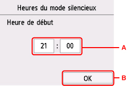 figure : écran tactile